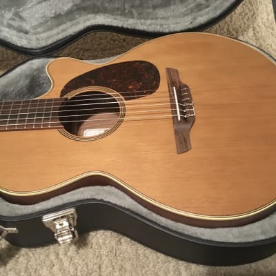 Takamine EAN60C ACOUSTIC ELECTRIC GUITAR 2006 Natural excellent condition made in japan image 4