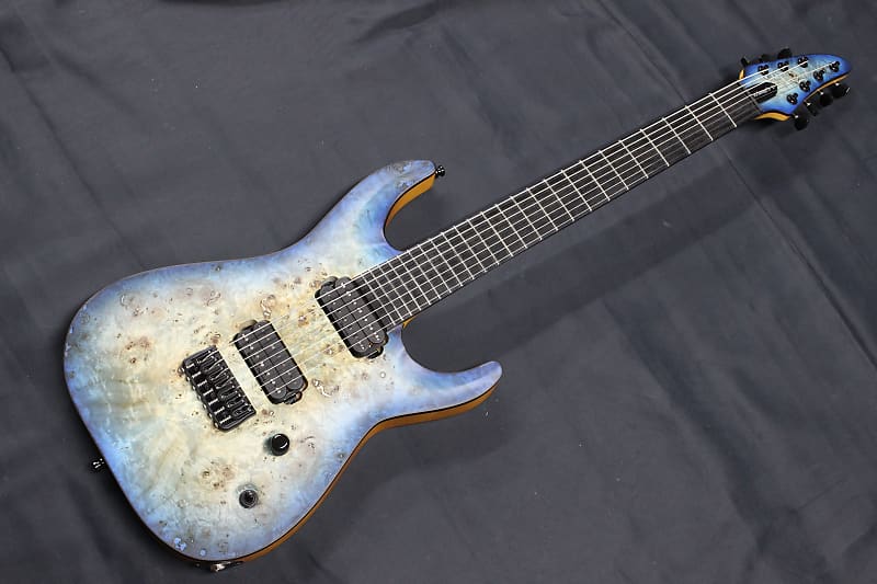 EDWARDS / E-HR7-FX/BM Aqua Burst [69470]