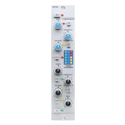 Solid State Logic　XR622　Master Bus　SSL Solid State Logic X-Rack Master Bus Module | Sweetwater