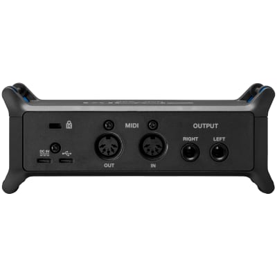 UAC-232 Interface Audio 32-Bit Float Zoom image 3
