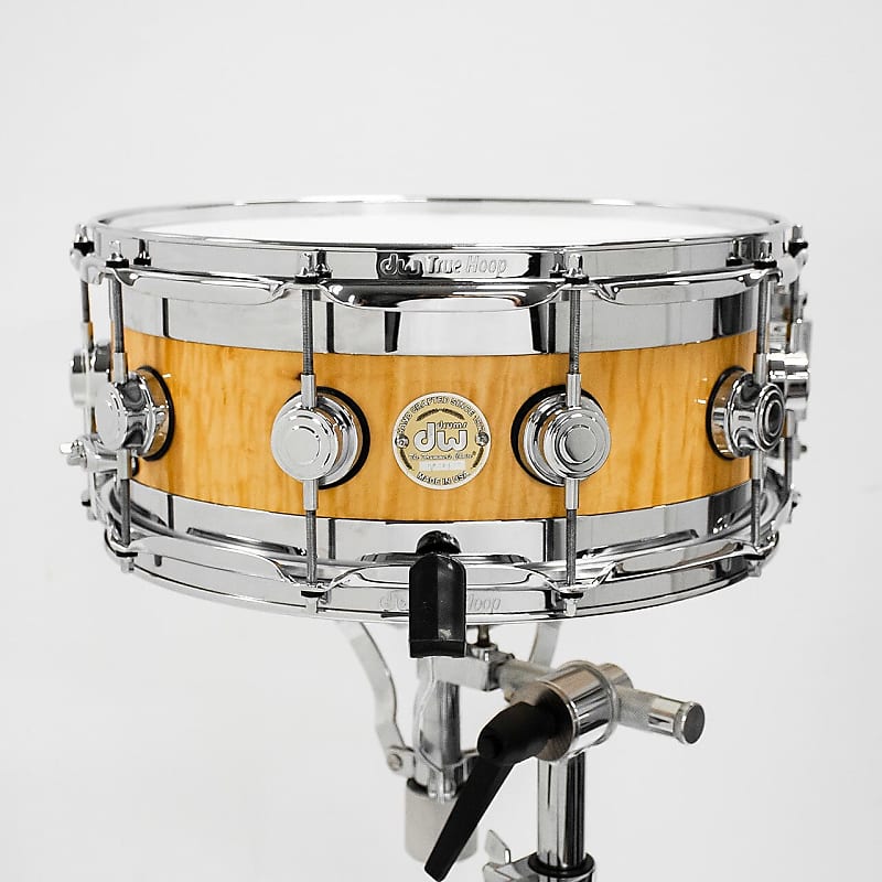 DW Collector's Series Edge 6x14" Snare Drum image 1
