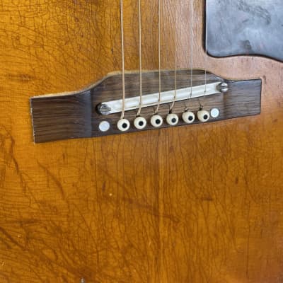 1959 Gibson J-45 - Sunburst image 16