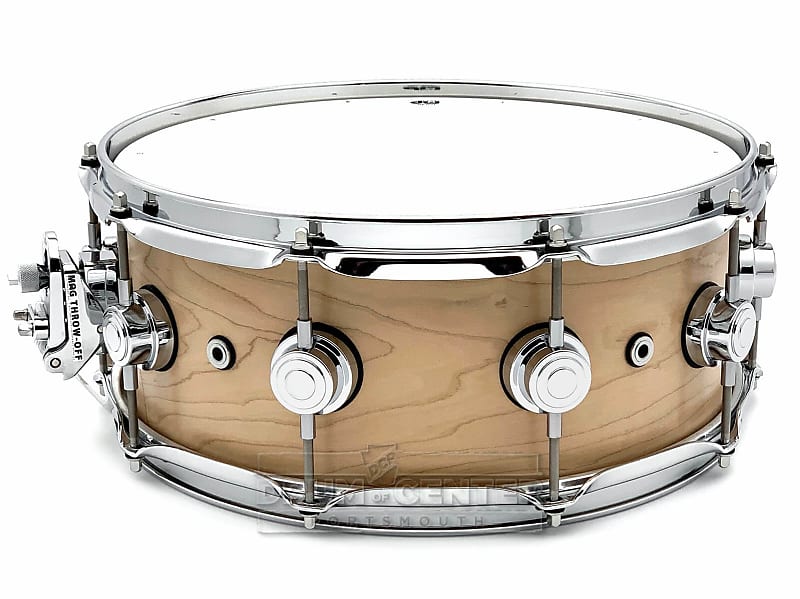 期間限定値引き DW collectors maple スネアドラム 14×5 - 楽器/器材