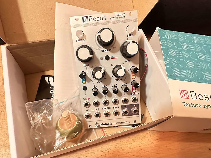 Mutable Instruments Beads