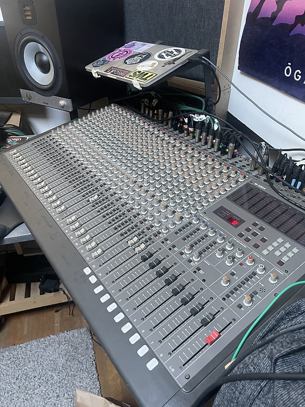 Tascam M2524 Grey | Reverb