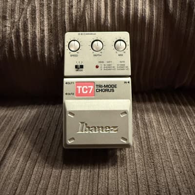 Ibanez TC7 Tri-Mode Chorus | Reverb Australia