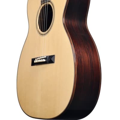 Bourgeois Guitars OMC Soloist European Spruce / Brazilian Rosewood #9402 image 5