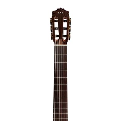 Cordoba Stage Traditional Cedar Classical Acoustic/Electric Guitar image 6