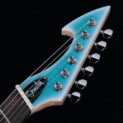 Ormsby Guitars HYPE GTR6 FMMH Icy Cool (GTR07711)  [05/17] image 7