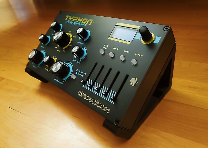 [B-Stock] PINE Dreadbox Typhon Synthesizer Stand | Reverb