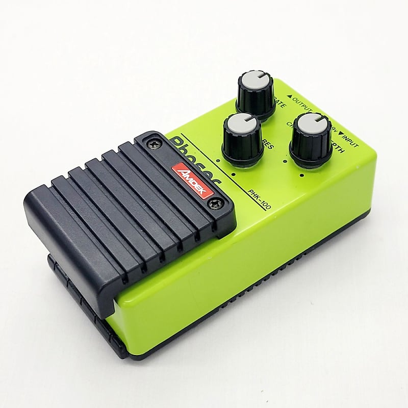 Amdek PHK-100 Phaser | Reverb