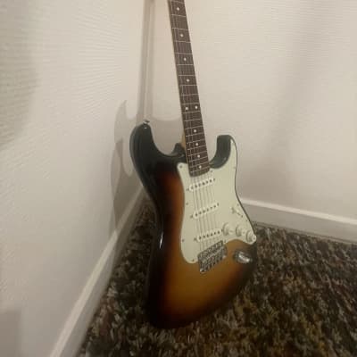Fender Fender Traditional 60's guitar RW JAPAN LTD. 2022 - Sunburst for sale
