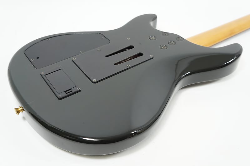 Fernandes APG-85S FULL MODE SUSTAINER Mahogany Black Gold