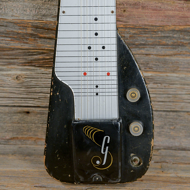 Gibson century 6 lap steel guitar on sale
