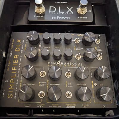 Reverb.com listing, price, conditions, and images for dsm-humboldt-electronics-simplifier-deluxe