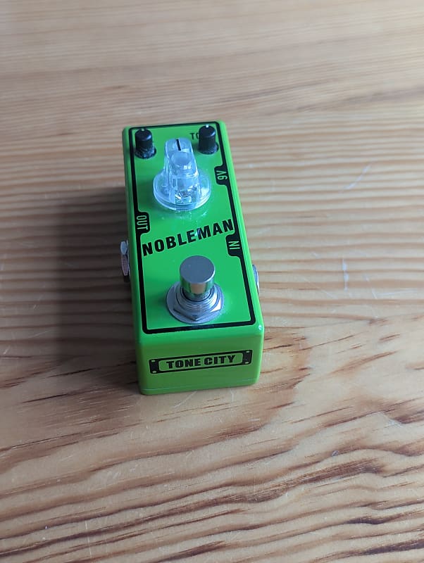 Tone City Nobleman