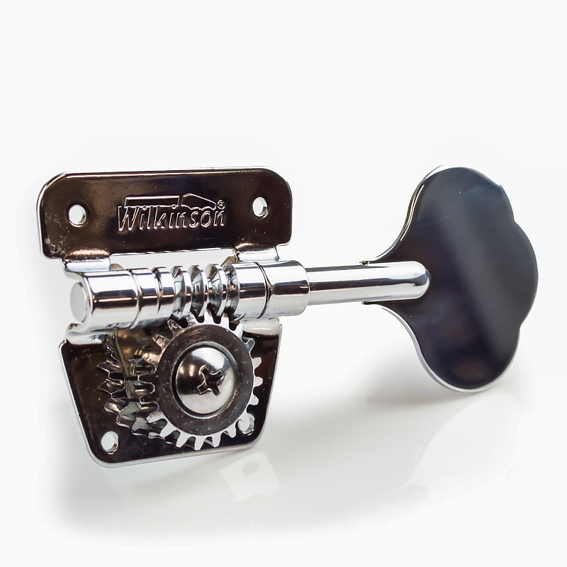 Wilkinson WJBL200 Machine Heads Tuners For Fender Jazz Reverb UK