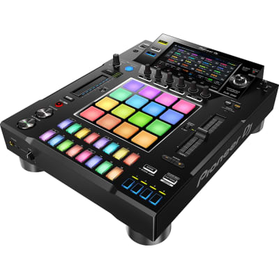 Pioneer DJ DJS-1000 Standalone USB MIDI Effects Sequencer Sampler Workstation image 2