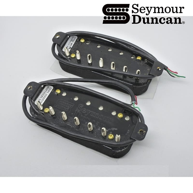 Seymour Duncan Custom Shop Hyperion 7 String W/ Ibanez | Reverb