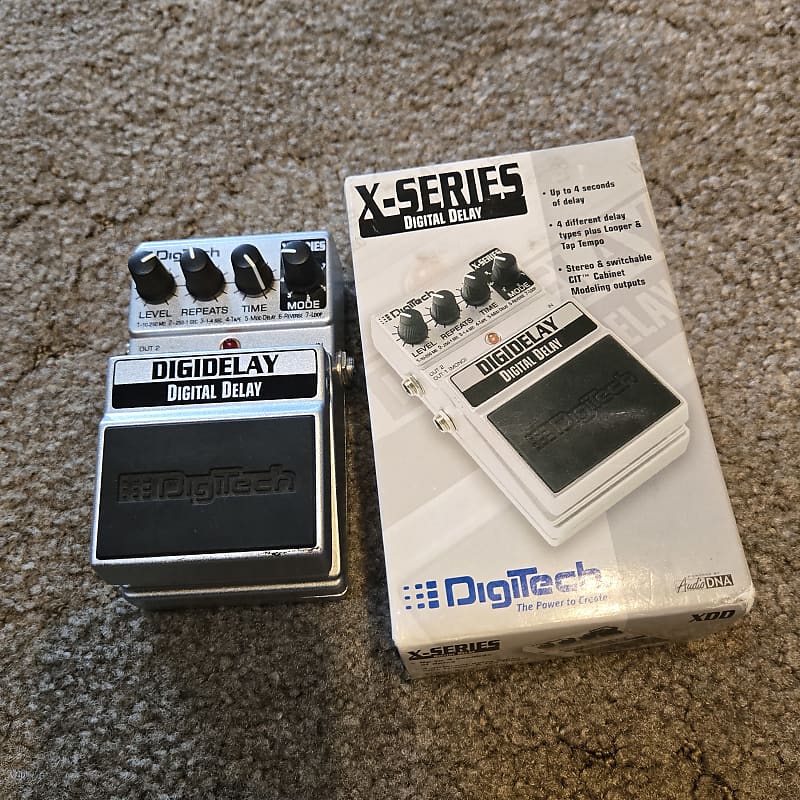 DigiTech Digidelay