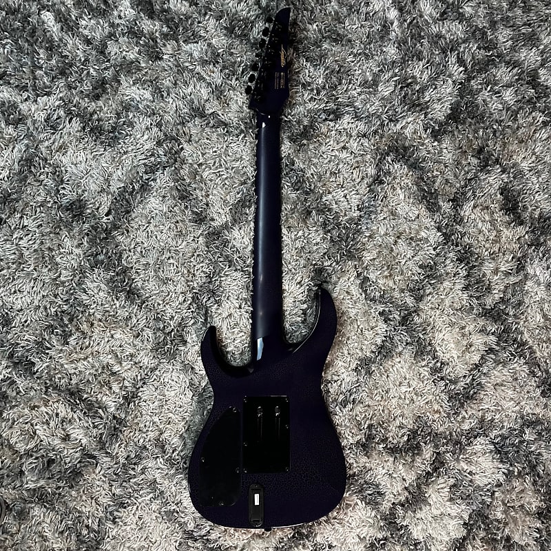 ギター a Ninja – Legator Guitars US