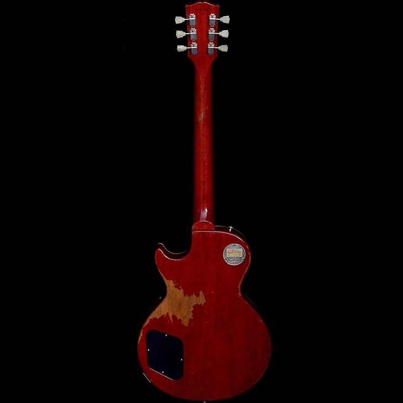 Gibson Custom Shop Joe Bonamassa "Skinnerburst" '59 Les Paul Standard (Murphy Aged) 2014 image 2