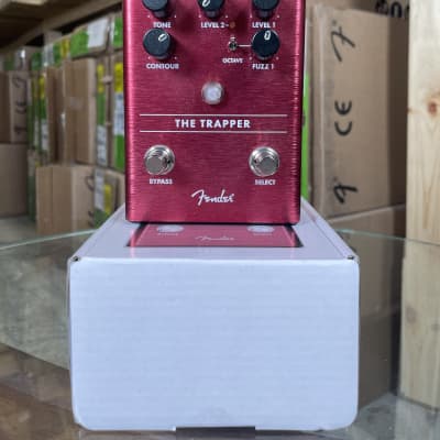 Fender The Trapper Dual Fuzz