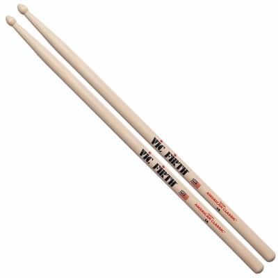 Vic Firth American Classic 55A Drum Sticks image 1