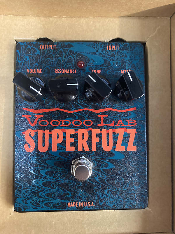 Voodoo Lab Superfuzz