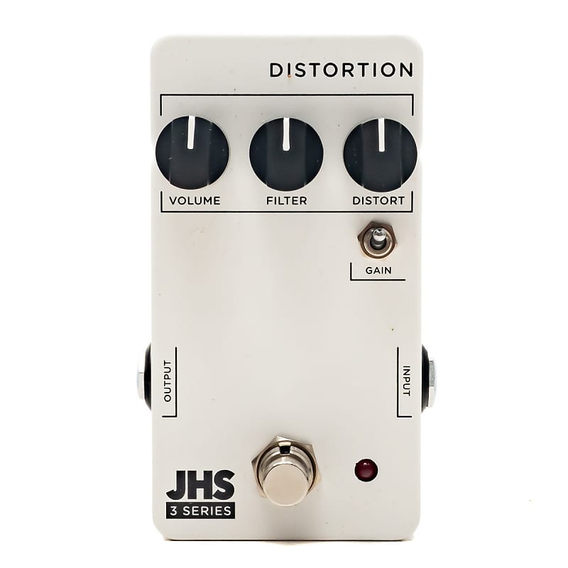 JHS 3 Series Distortion