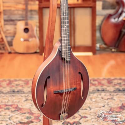 Eastman MDO305 Hand-Carved Octave A-Style Mandolin #7265 image 3