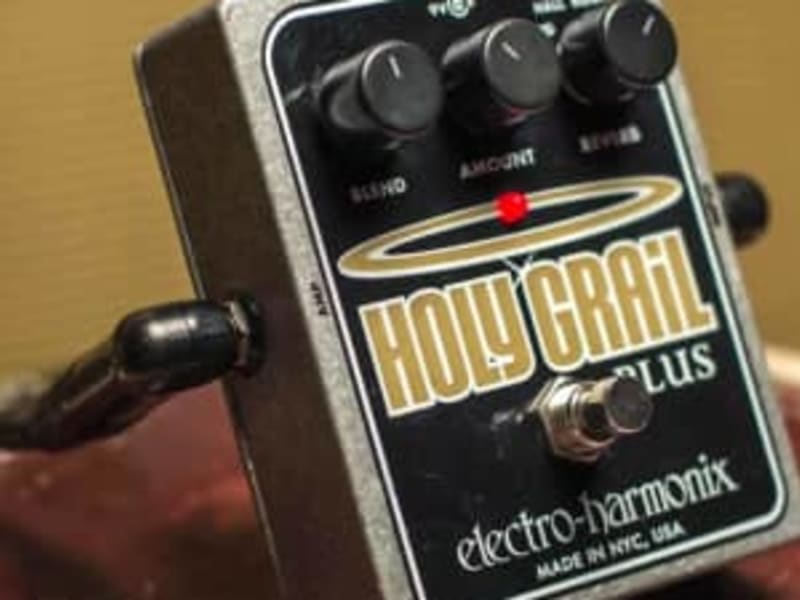 Electro-Harmonix Holy Grail Reverb Collection on Reverb. | Reverb