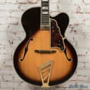 2014 D'Angelico Excel Series EXL-1 Hollowbody Electric Guitar Sunburst x0171 (USED)