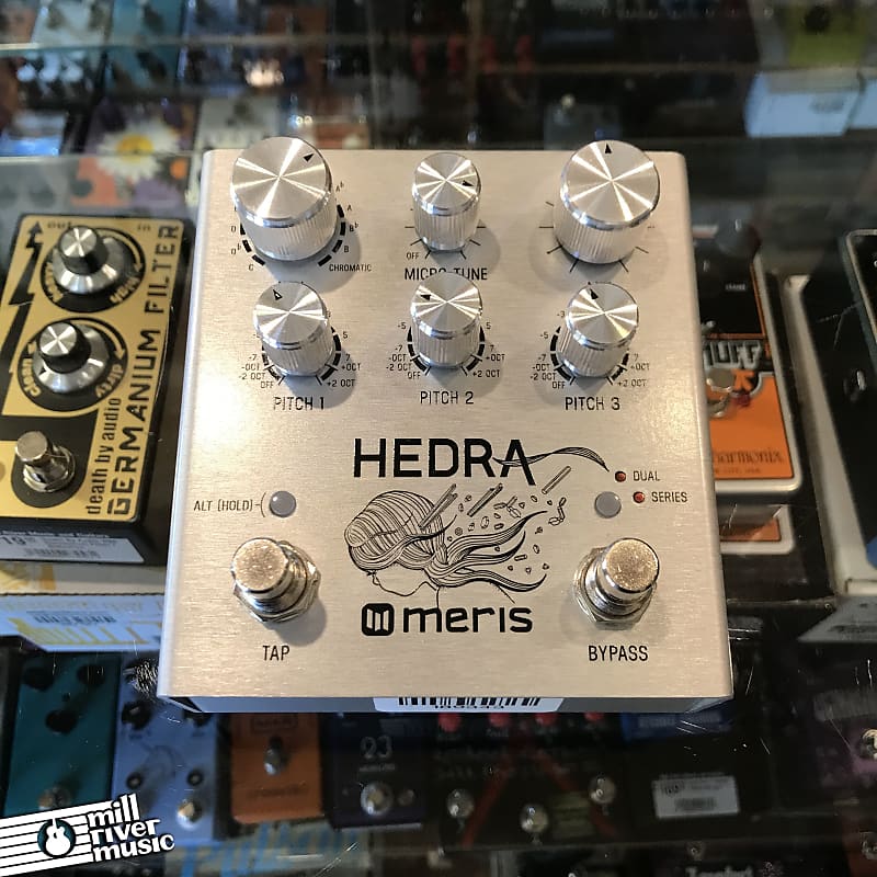Meris Hedra