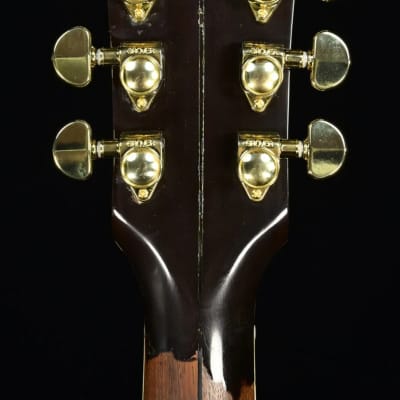 Gibson SJ45 Deluxe Vintage Sunburst 1995 (S/N:90245039) (09/25) image 9