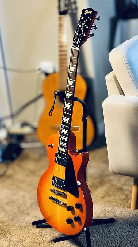 Gibson Les Paul Studio 2019 - Present - Tangerine Burst MINT image 1