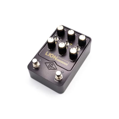 Reverb.com listing, price, conditions, and images for universal-audio-lion-68-super-lead-amp