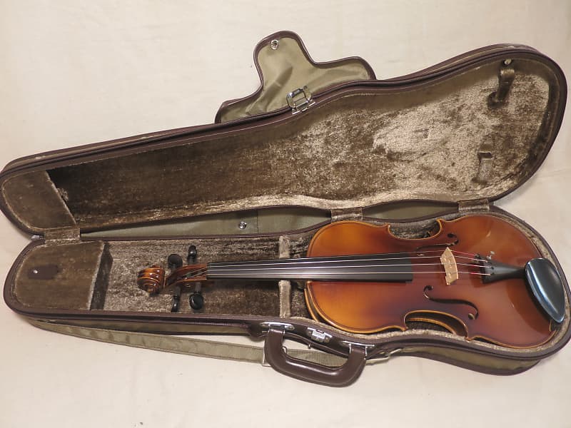 Karl Hofner Master Violin (KH62), 4/4, Germany, 1992 - with Toyo Gakki  Shell One case