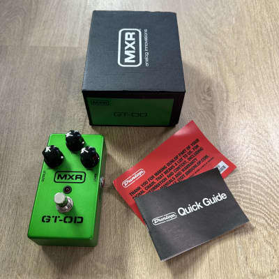 MXR CSP021 GT-OD Overdrive | Reverb