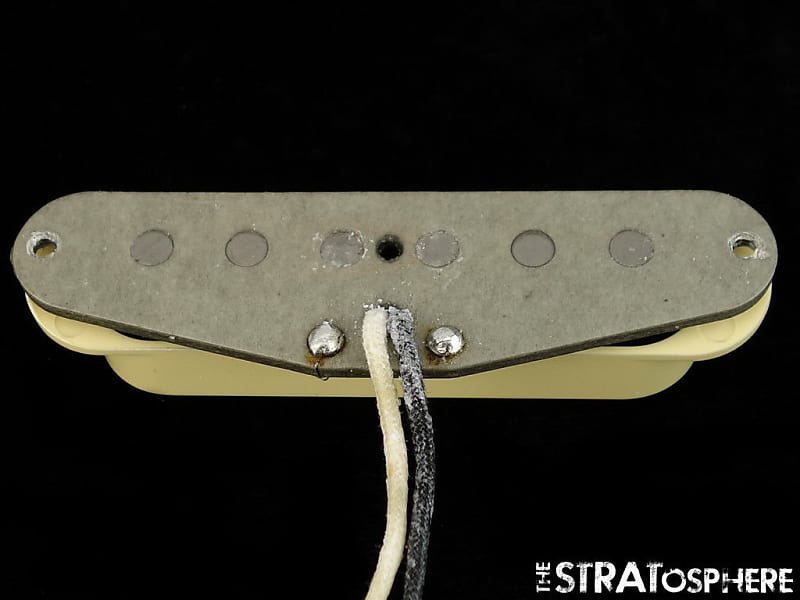 American Vintage 65 Fender JIMI HENDRIX Strat PICKUP Stratocaster USA Bridge