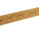 Genuine Fender Roasted Maple Stratocaster Modern C Neck Strat