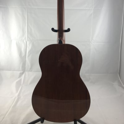 Yamaha  CSF1M Parlor Acoustic Guitar - Vintage Natural with Gig Bag image 8