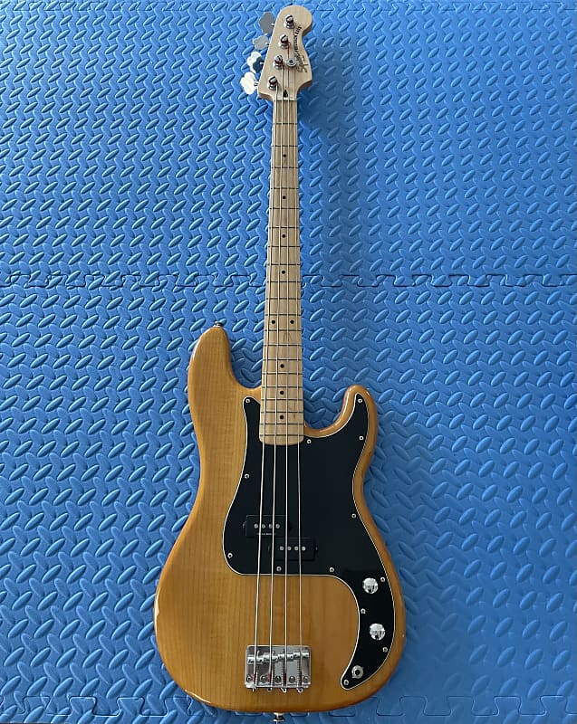 Squier Vintage Modified Precision Bass with Factory Duncan | Reverb