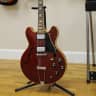 vintage gibson original es335tdc 1966 cherry guitar