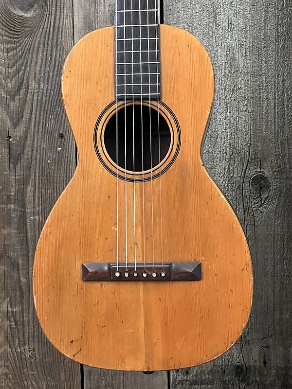 Fender Highway Series Parlor Natural Thinline Electro Acoustic
