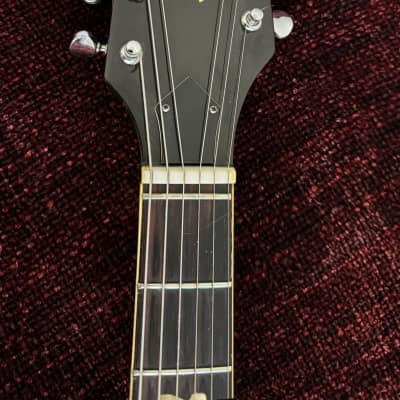 Noble Mosrite Combo Style 686-2HT Guitar - Two Pickups - 1968 - Padded Gig Bag image 14