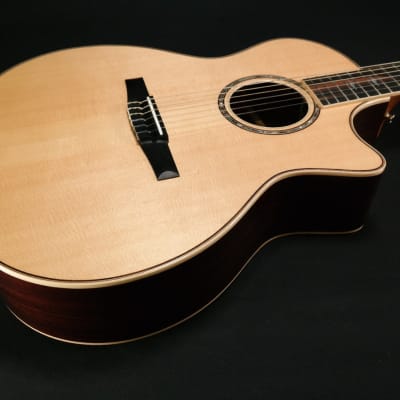 Taylor 814ce-N Natural Acoustic-Electric 109 image 1