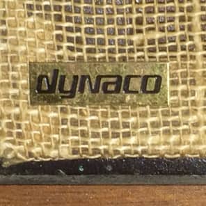 Vintage Pr Dynaco A-50 Aperiodic Speakers Mid Century Modern Style 1971 Excellent ~ Reduced Price! image 13