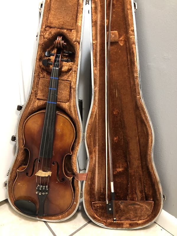 Scherl and Roth 4/4 Full Size Violin 1960