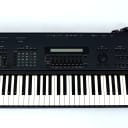 Yamaha Sy 85 Synthesizer Black